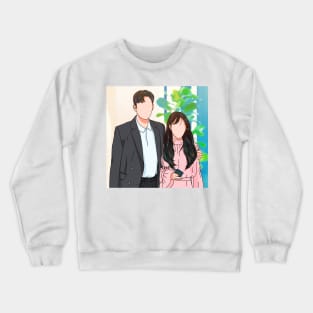 Perfect Marriage Revenge Crewneck Sweatshirt